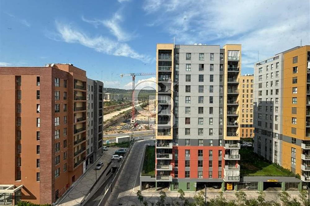 SURYAPI'DA 2+1 106 M2 AYRI MUTFAK SATILIK DAİRE