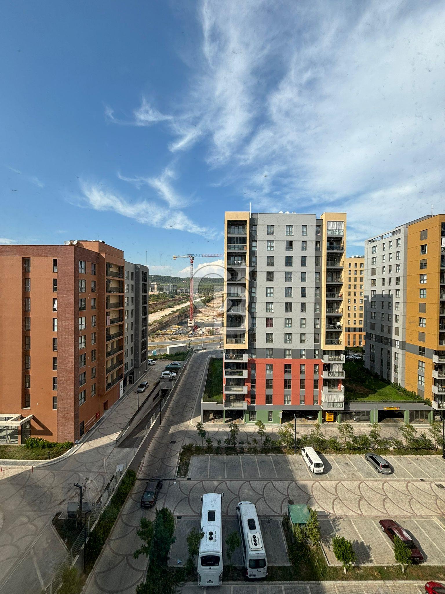 SURYAPI'DA 2+1 106 M2 AYRI MUTFAK SATILIK DAİRE