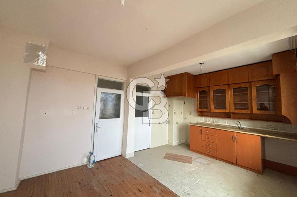 Çarşamba Shell Yanı Geniş 3+1 Satılık Daire