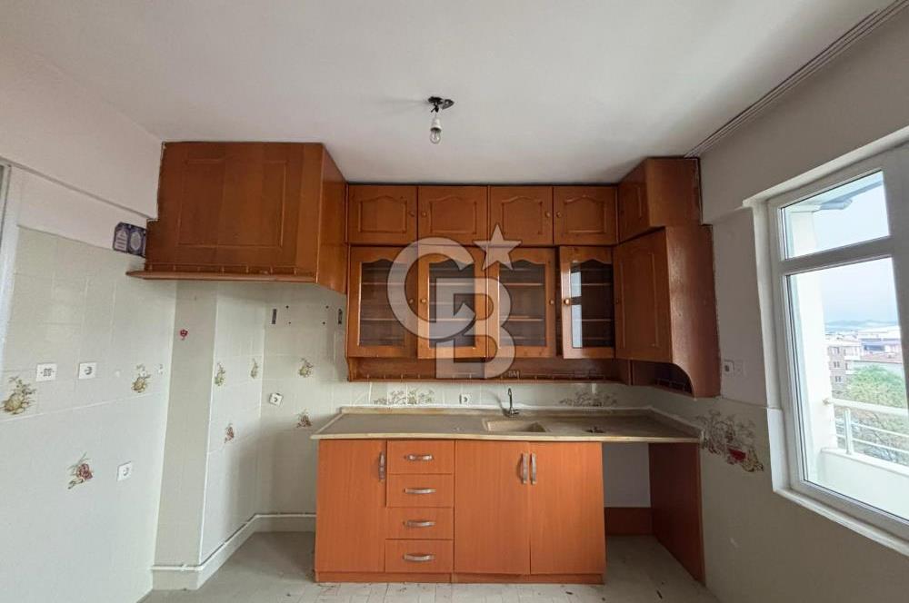 Çarşamba Shell Yanı Geniş 3+1 Satılık Daire