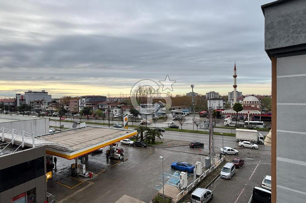 Çarşamba Shell Yanı Geniş 3+1 Satılık Daire