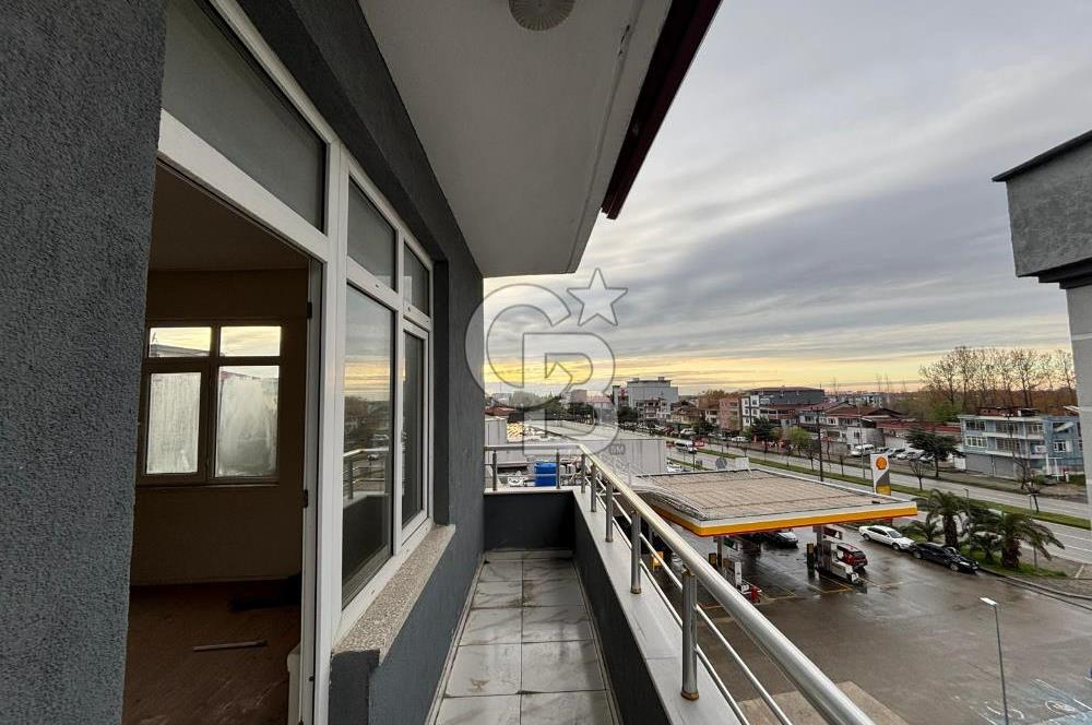 Çarşamba Shell Yanı Geniş 3+1 Satılık Daire