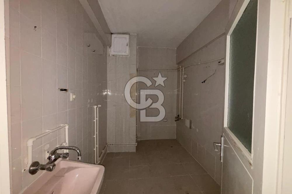 Çarşamba Shell Yanı Geniş 3+1 Satılık Daire