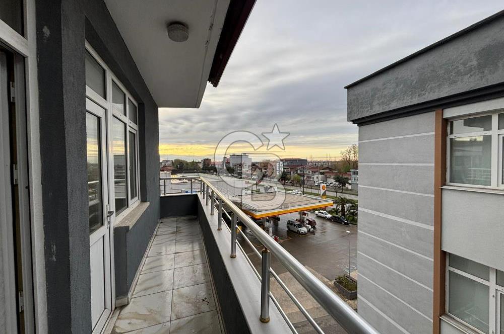 Çarşamba Shell Yanı Geniş 3+1 Satılık Daire