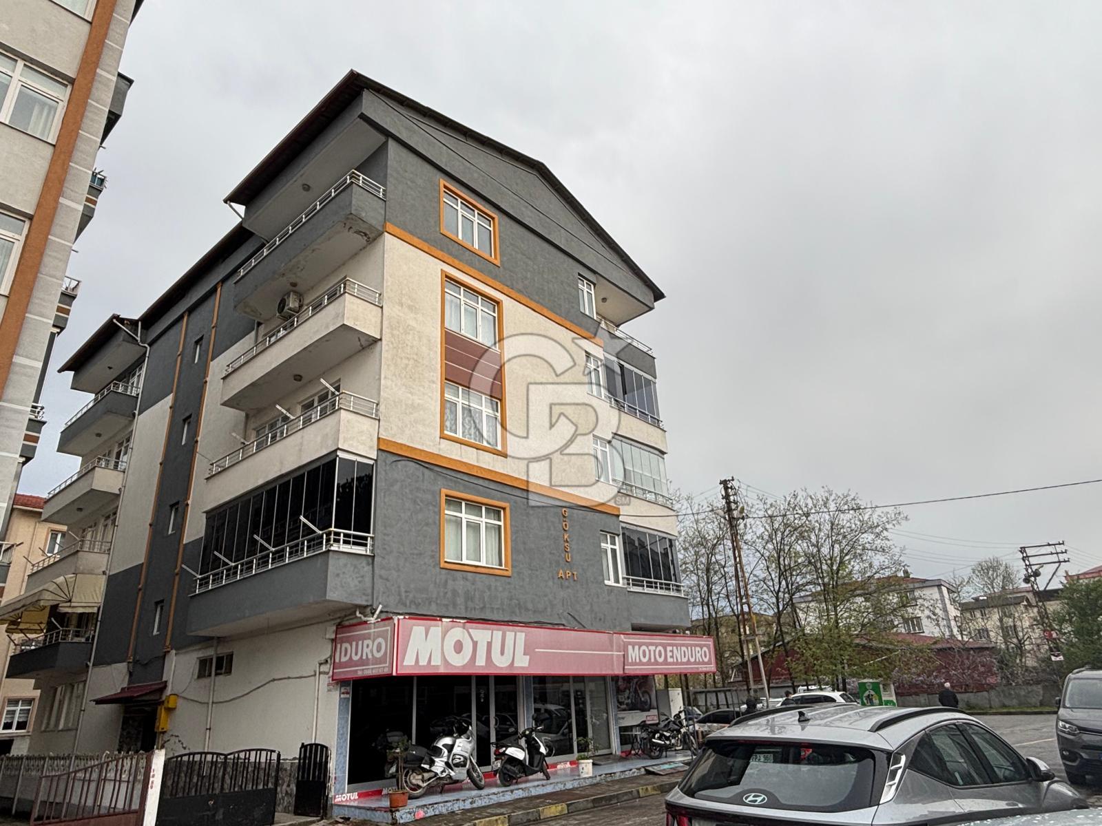 Çarşamba Shell Yanı Geniş 3+1 Satılık Daire