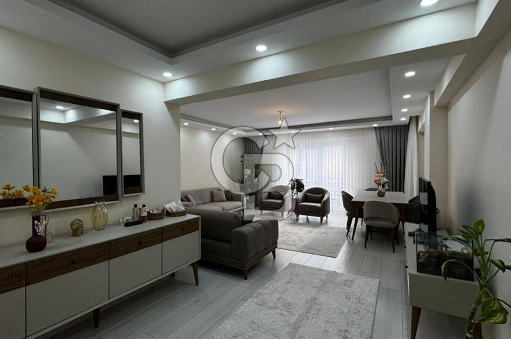 Tekkeköy 19 Mayıs Mh. Ara Kat Satılık 4+1 Daire