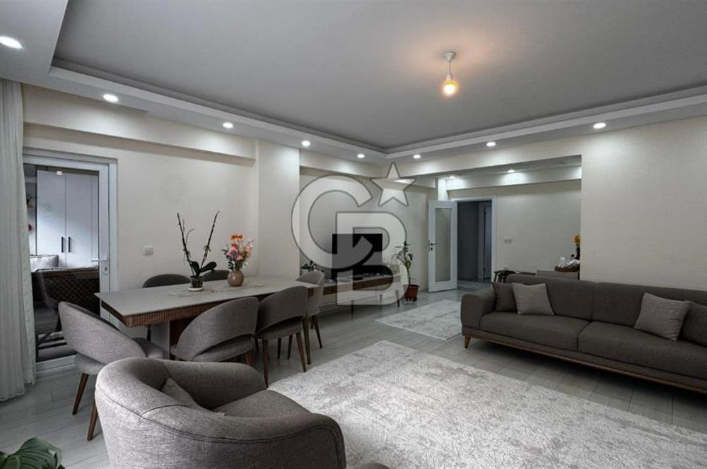 Tekkeköy 19 Mayıs Mh. Ara Kat Satılık 4+1 Daire
