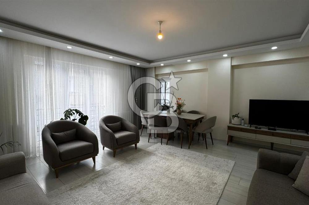 Tekkeköy 19 Mayıs Mh. Ara Kat Satılık 4+1 Daire