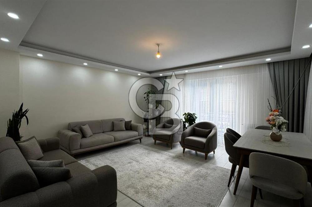 Tekkeköy 19 Mayıs Mh. Ara Kat Satılık 4+1 Daire