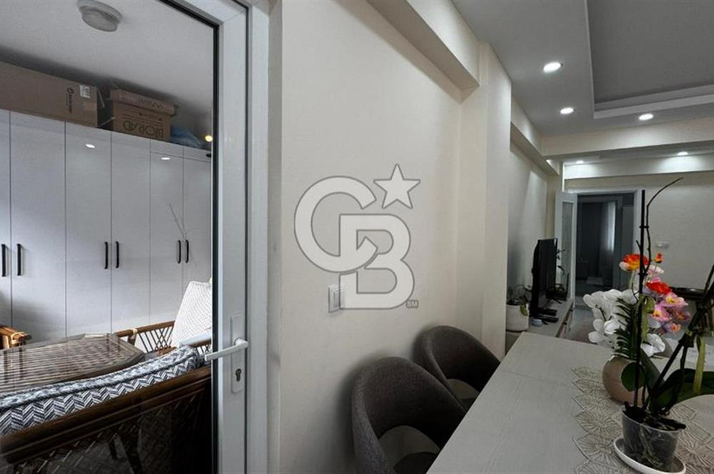 Tekkeköy 19 Mayıs Mh. Ara Kat Satılık 4+1 Daire