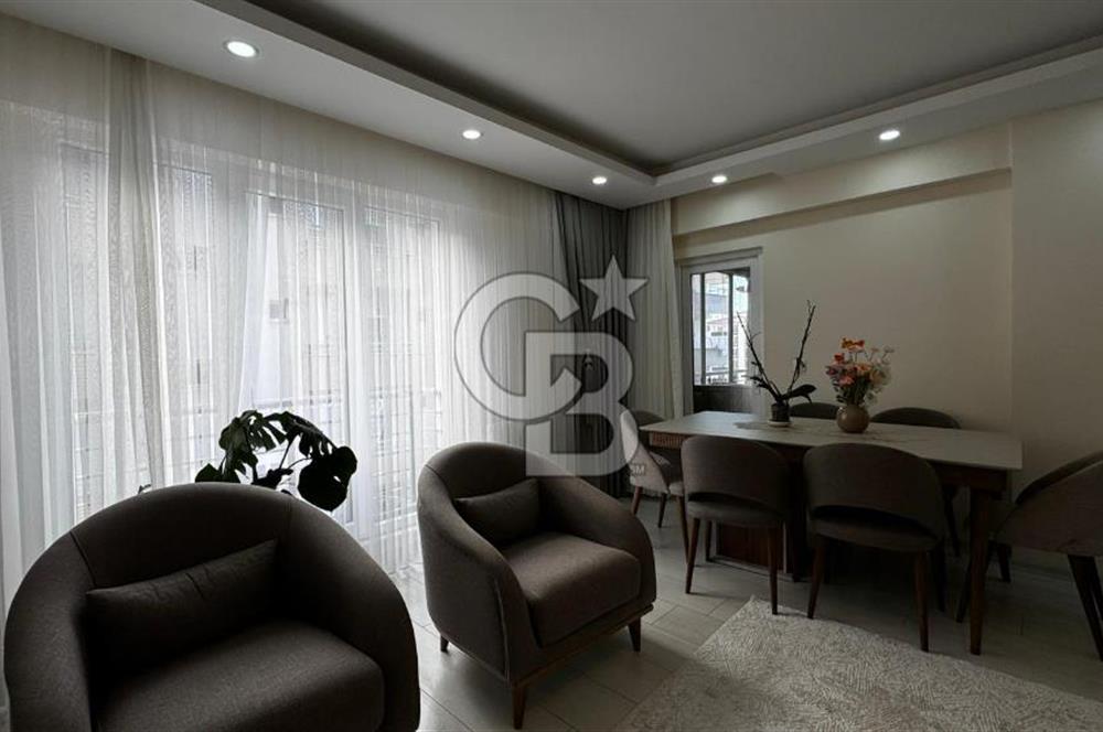Tekkeköy 19 Mayıs Mh. Ara Kat Satılık 4+1 Daire