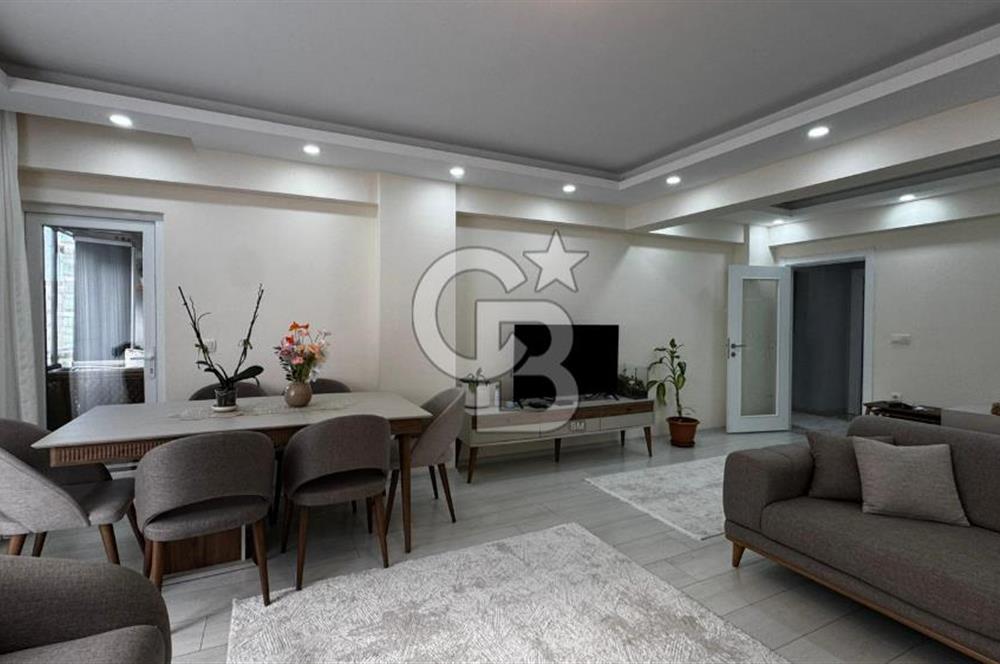 Tekkeköy 19 Mayıs Mh. Ara Kat Satılık 4+1 Daire