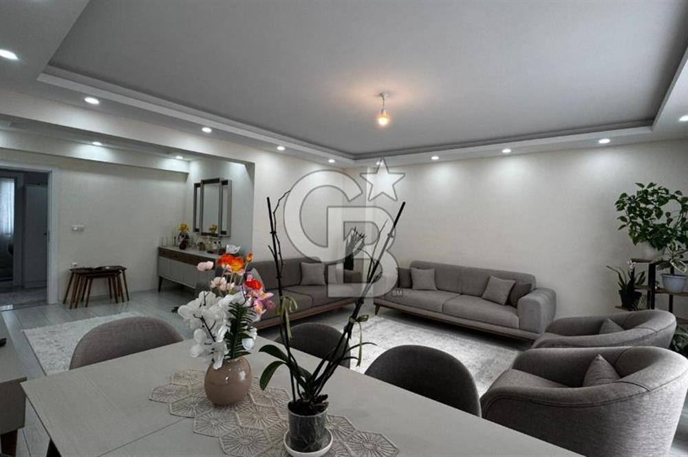 Tekkeköy 19 Mayıs Mh. Ara Kat Satılık 4+1 Daire