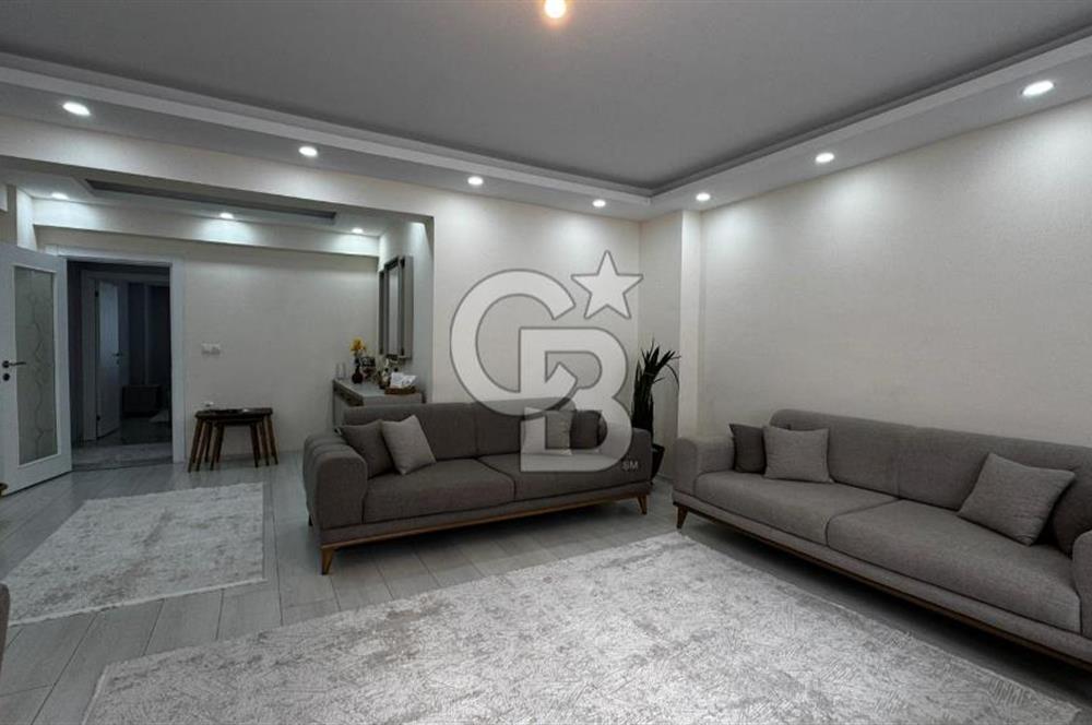 Tekkeköy 19 Mayıs Mh. Ara Kat Satılık 4+1 Daire