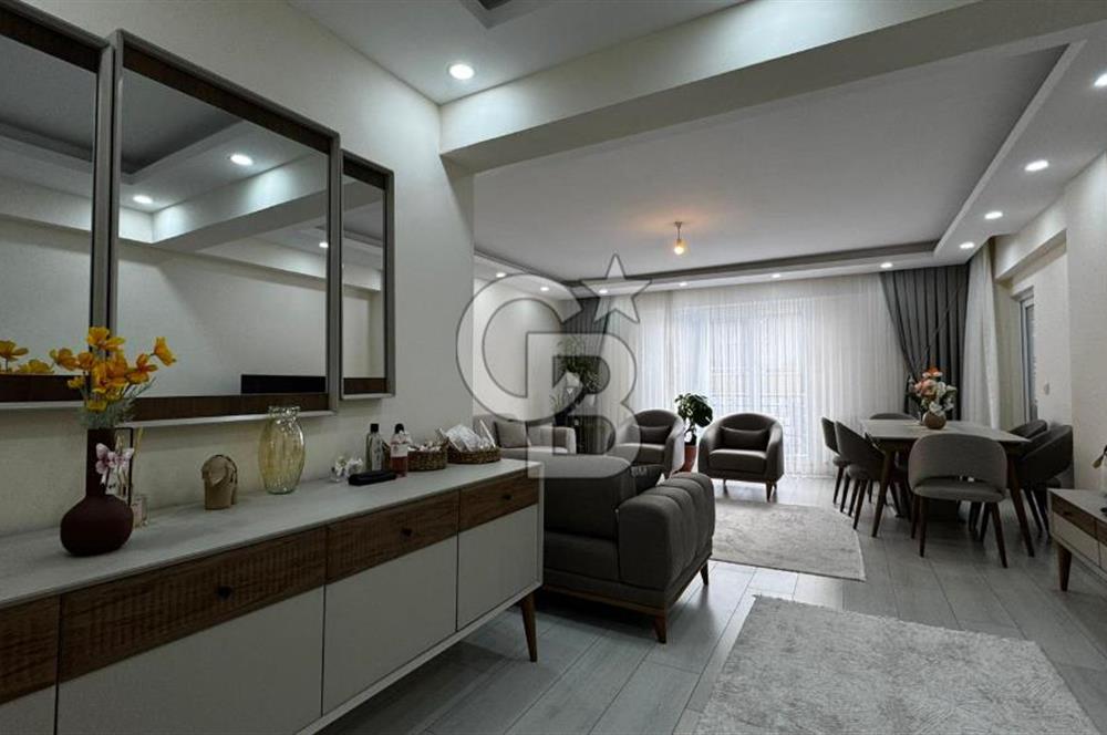 Tekkeköy 19 Mayıs Mh. Ara Kat Satılık 4+1 Daire