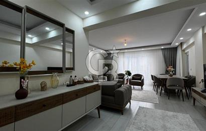 Tekkeköy 19 Mayıs Mh. Ara Kat Satılık 4+1 Daire