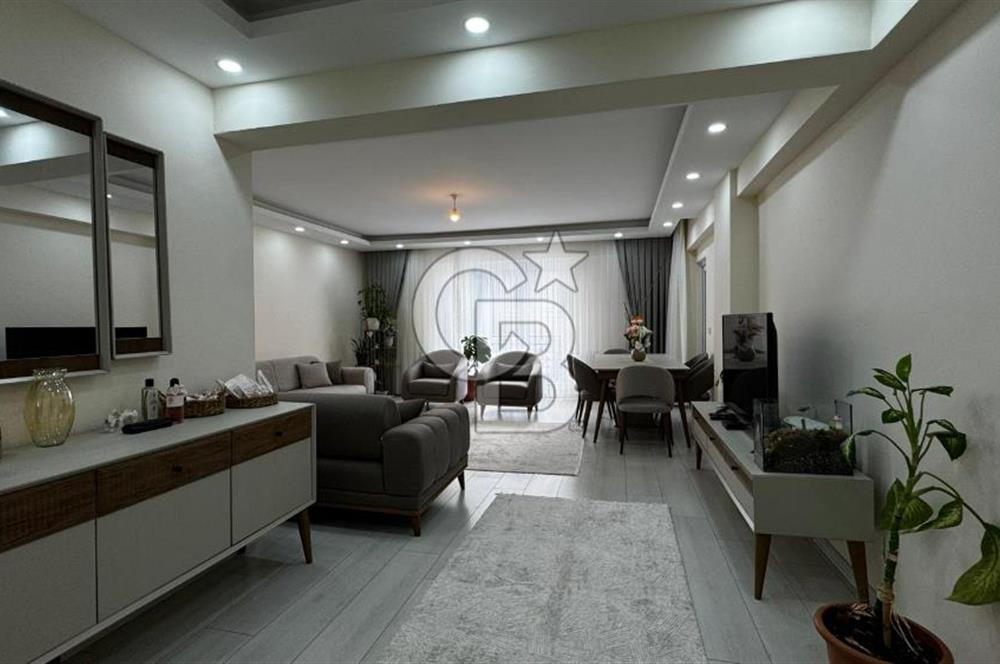 Tekkeköy 19 Mayıs Mh. Ara Kat Satılık 4+1 Daire