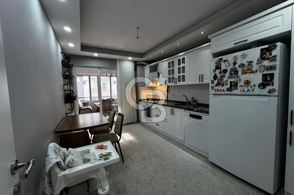 Tekkeköy 19 Mayıs Mh. Ara Kat Satılık 4+1 Daire
