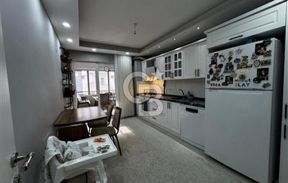 Tekkeköy 19 Mayıs Mh. Ara Kat Satılık 4+1 Daire