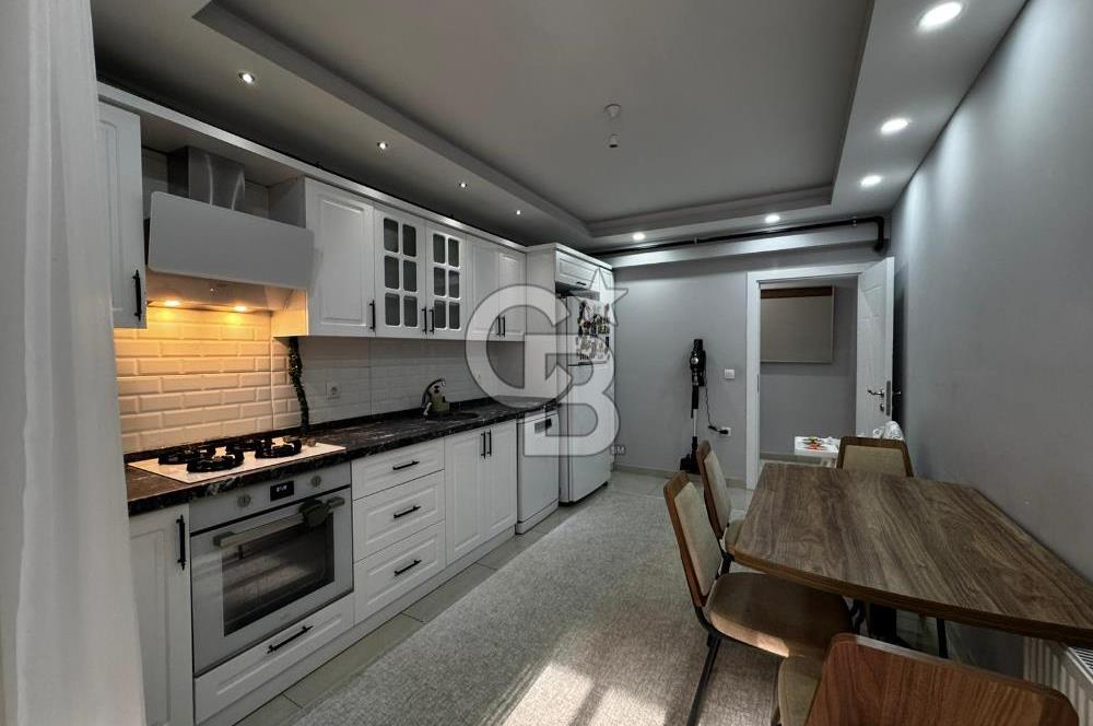Tekkeköy 19 Mayıs Mh. Ara Kat Satılık 4+1 Daire