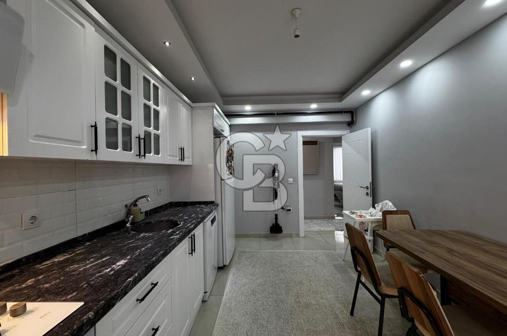 Tekkeköy 19 Mayıs Mh. Ara Kat Satılık 4+1 Daire