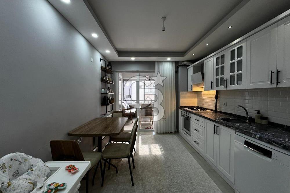 Tekkeköy 19 Mayıs Mh. Ara Kat Satılık 4+1 Daire