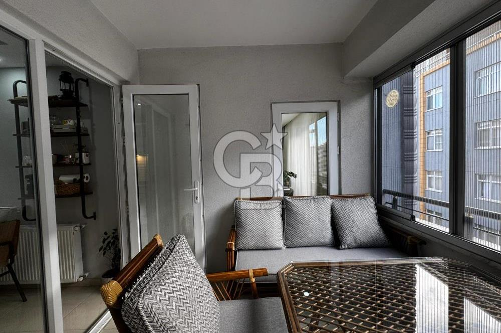 Tekkeköy 19 Mayıs Mh. Ara Kat Satılık 4+1 Daire