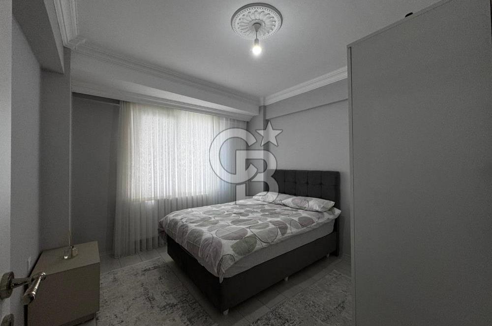 Tekkeköy 19 Mayıs Mh. Ara Kat Satılık 4+1 Daire