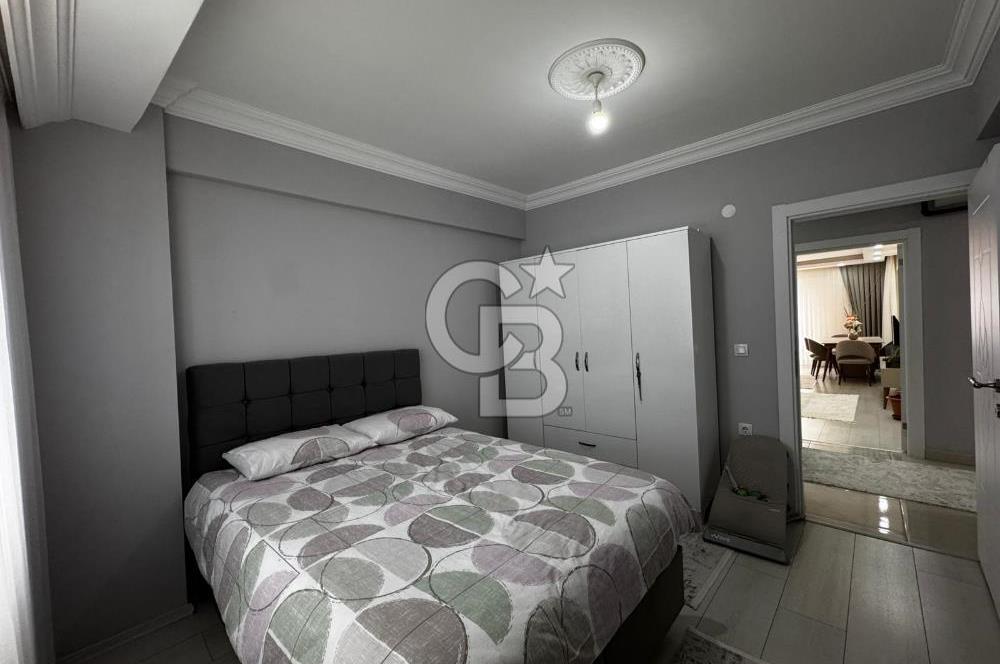 Tekkeköy 19 Mayıs Mh. Ara Kat Satılık 4+1 Daire
