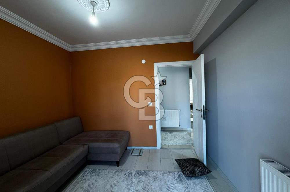Tekkeköy 19 Mayıs Mh. Ara Kat Satılık 4+1 Daire