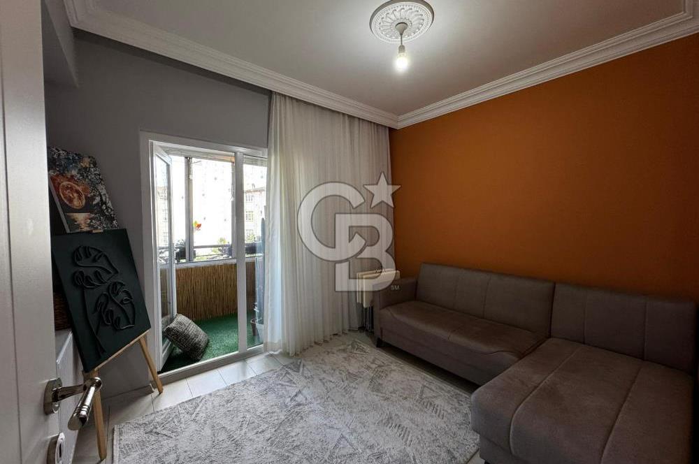 Tekkeköy 19 Mayıs Mh. Ara Kat Satılık 4+1 Daire