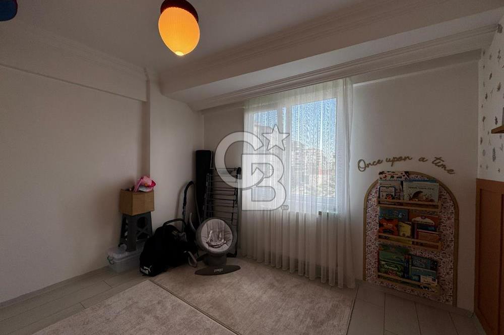 Tekkeköy 19 Mayıs Mh. Ara Kat Satılık 4+1 Daire