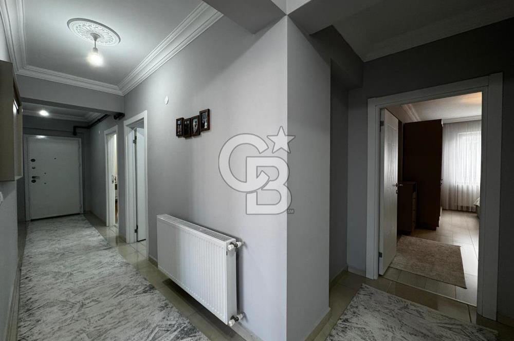Tekkeköy 19 Mayıs Mh. Ara Kat Satılık 4+1 Daire
