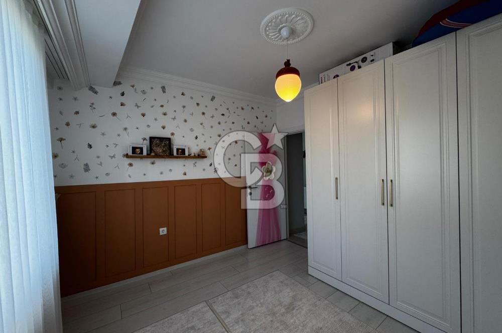 Tekkeköy 19 Mayıs Mh. Ara Kat Satılık 4+1 Daire