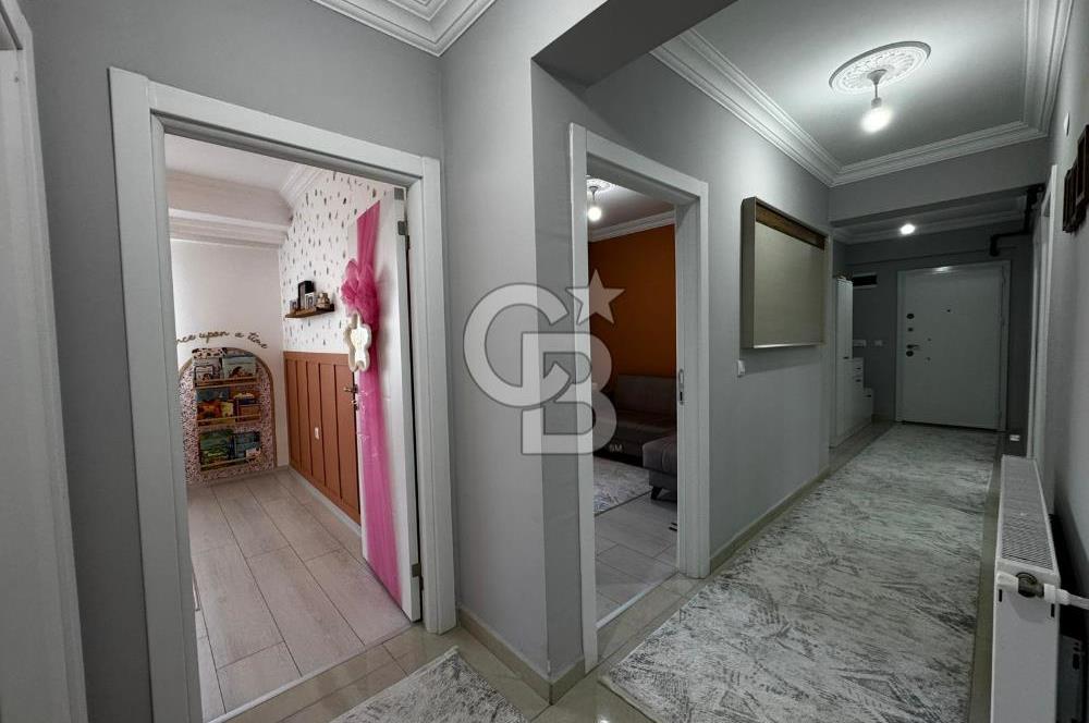 Tekkeköy 19 Mayıs Mh. Ara Kat Satılık 4+1 Daire