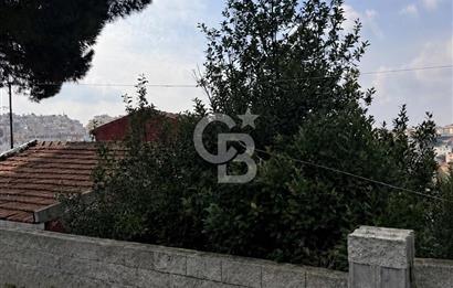 Kuzguncukta Satılık Deniz Manzaralı Yatırımlık Ada Parsel