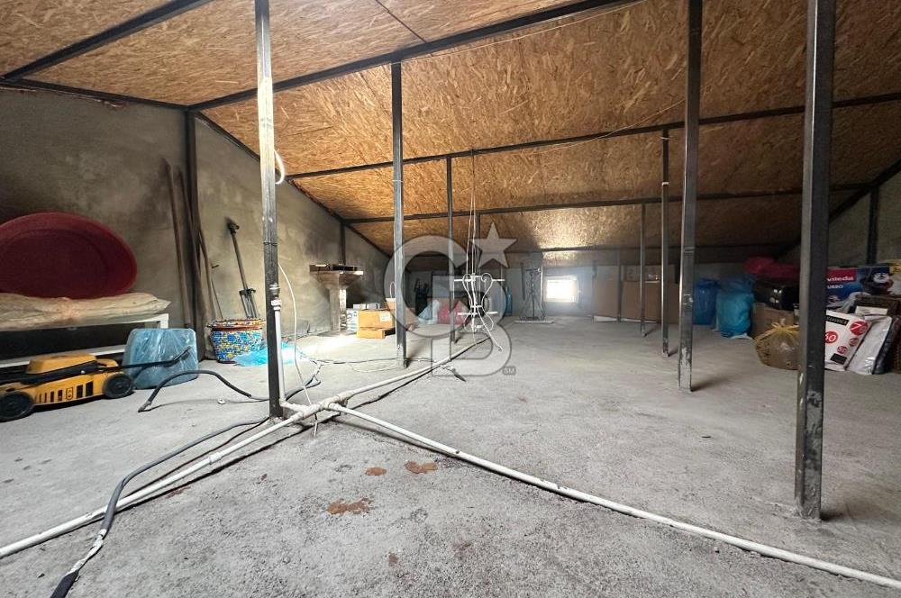 BATIKENT BARIŞ SİTESİNDE YAPILI SATILIK TRİBLEKS 6+1 VİLLA