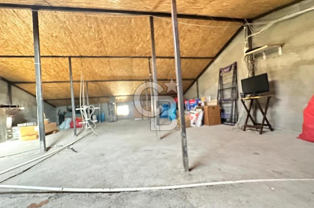 BATIKENT BARIŞ SİTESİNDE YAPILI SATILIK TRİBLEKS 6+1 VİLLA