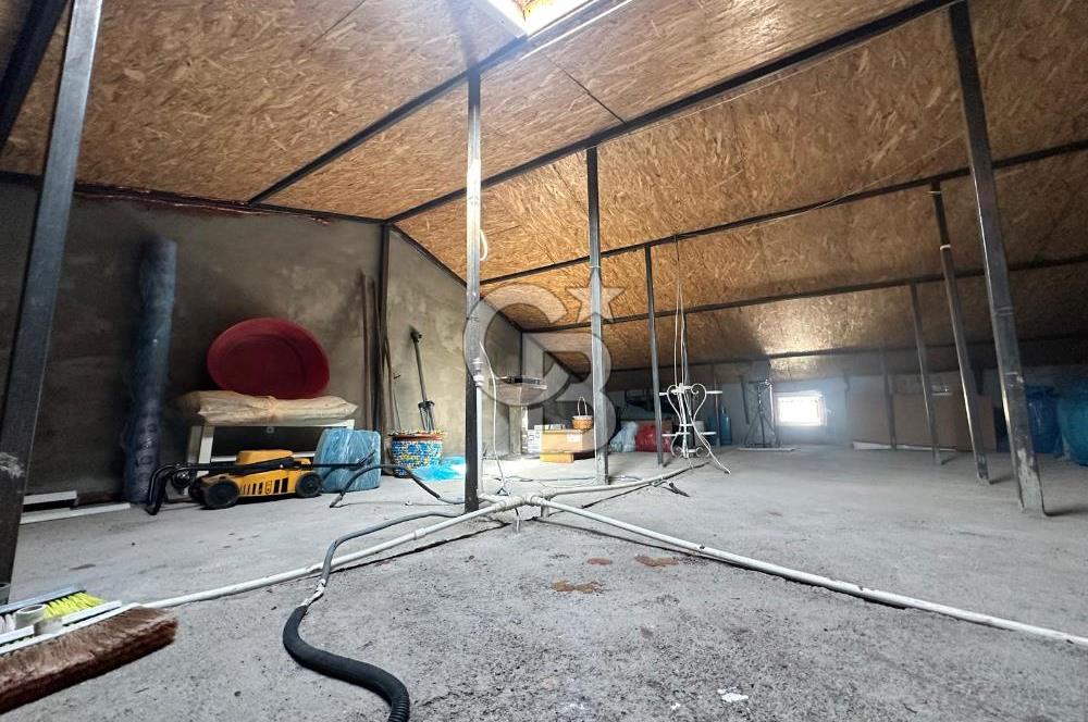 BATIKENT BARIŞ SİTESİNDE YAPILI SATILIK TRİBLEKS 6+1 VİLLA
