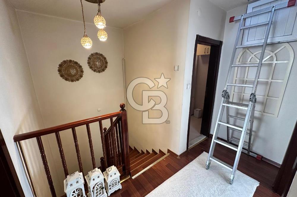 BATIKENT BARIŞ SİTESİNDE YAPILI SATILIK TRİBLEKS 6+1 VİLLA