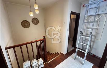 BATIKENT BARIŞ SİTESİNDE YAPILI SATILIK TRİBLEKS 6+1 VİLLA