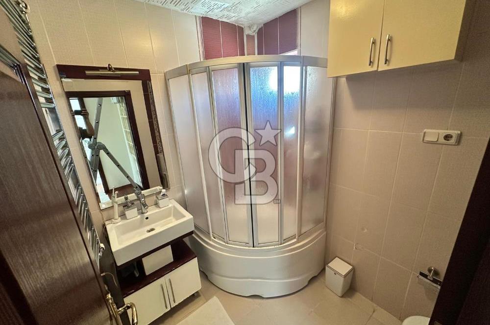 BATIKENT BARIŞ SİTESİNDE YAPILI SATILIK TRİBLEKS 6+1 VİLLA