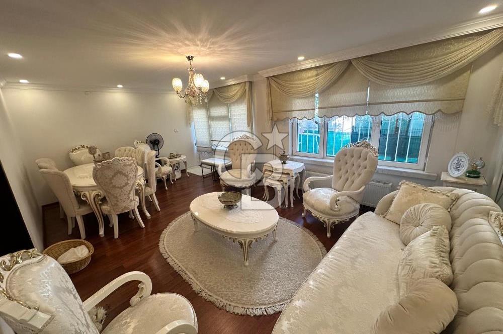 BATIKENT BARIŞ SİTESİNDE YAPILI SATILIK TRİBLEKS 6+1 VİLLA