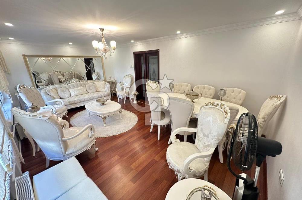 BATIKENT BARIŞ SİTESİNDE YAPILI SATILIK TRİBLEKS 6+1 VİLLA