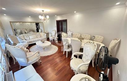 BATIKENT BARIŞ SİTESİNDE YAPILI SATILIK TRİBLEKS 6+1 VİLLA