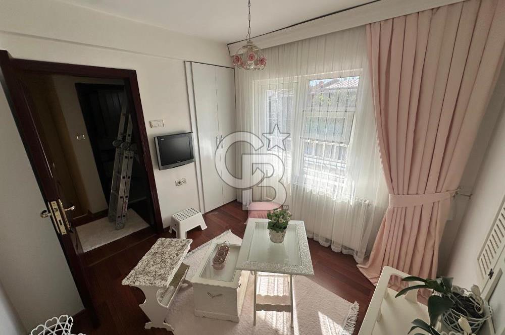 BATIKENT BARIŞ SİTESİNDE YAPILI SATILIK TRİBLEKS 6+1 VİLLA