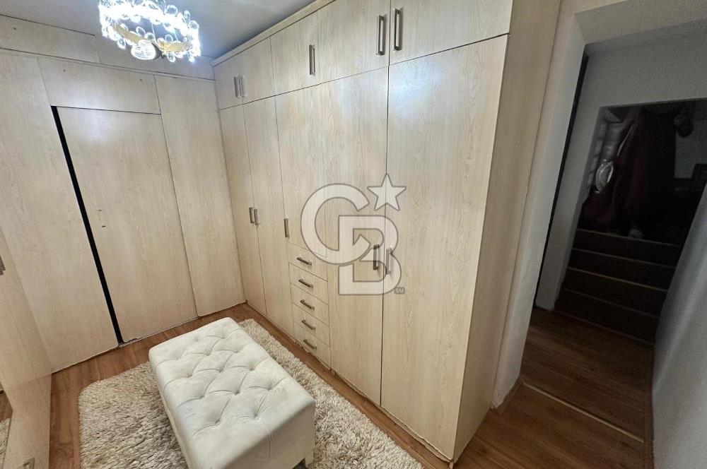 BATIKENT BARIŞ SİTESİNDE YAPILI SATILIK TRİBLEKS 6+1 VİLLA