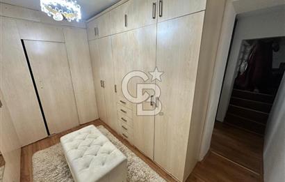 BATIKENT BARIŞ SİTESİNDE YAPILI SATILIK TRİBLEKS 6+1 VİLLA