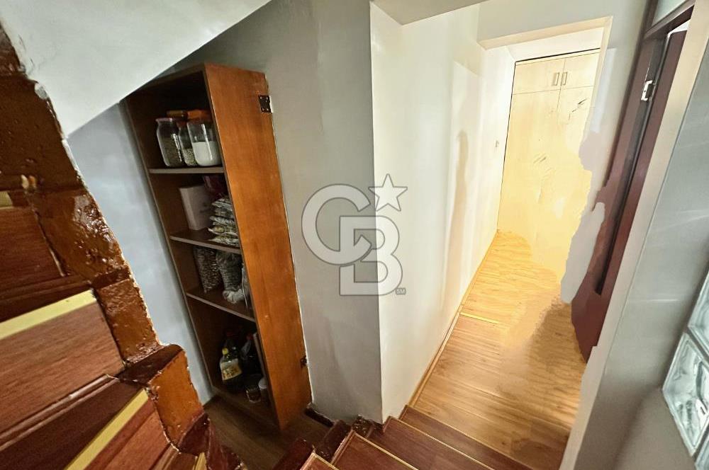 BATIKENT BARIŞ SİTESİNDE YAPILI SATILIK TRİBLEKS 6+1 VİLLA
