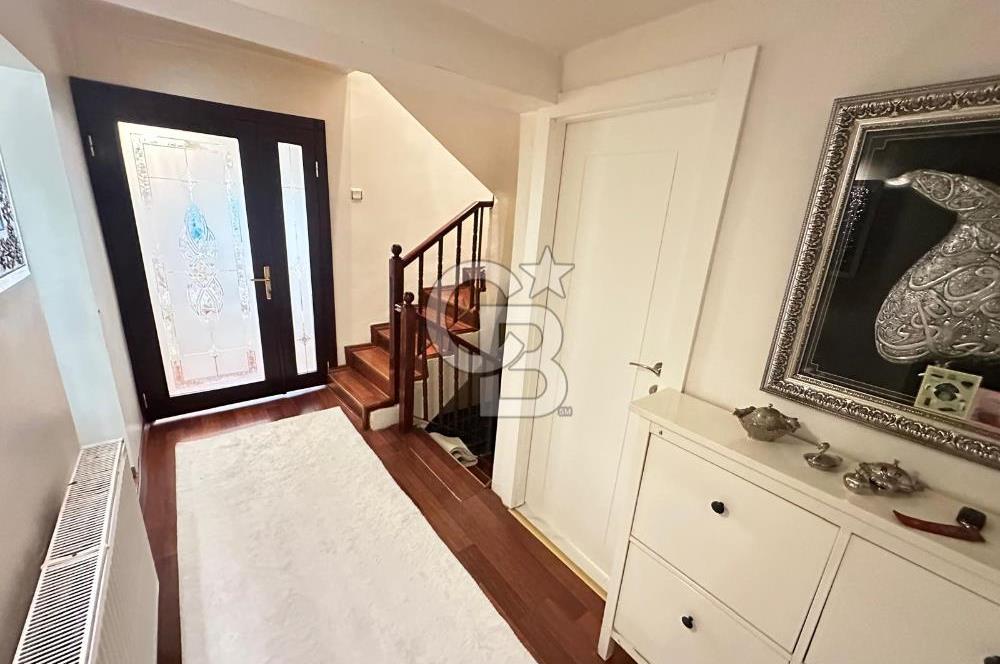 BATIKENT BARIŞ SİTESİNDE YAPILI SATILIK TRİBLEKS 6+1 VİLLA